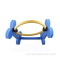 Agility Pole Training Set Jumping-ring Agility Kit